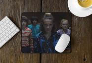 Mousepad Eleven,Max,Mike e Will Stranger Things