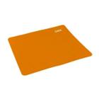 Mousepad Emborrachado Gamer Eva Oex Mp100 Laranja - Oex'