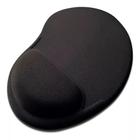 Mousepad Ergonomico Com Suporte Pulso Mouse Pad Gel Descanso Neoprene Home Office Escritorio