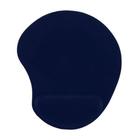 Mousepad Ergonômico Neoprene Apoio Punho Pulso Gel Confort