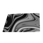 Mousepad gamer 60x40 abstrato liquid 3