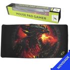 MousePad Gamer 700X350x3 MM Largo Extra Grande XC-MPD-04F X-Cell