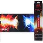 Mousepad Gamer 80x30 Emborrachado - Temas Games - Knup