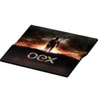 Mousepad Gamer Action Profissional 28X24cm Mp300 Oex