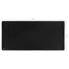 Mousepad Gamer Colors Black Extended Speed Preto 900x420mm - Pcyes