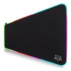 Mousepad Gamer Com Led Rgb Ergonômico Grande 80 X 30Cm Speed