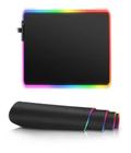 Mousepad Gamer Com Led Rgb Grande 35x25 0cm Speed