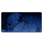 Mousepad Gamer Control, Blue, Médio 400x300mm - Gamer Ninja