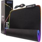 Mousepad Gamer Extra Grande Com Led Colorido Mp-led3080 Exbom