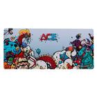 Mousepad Gamer Fallen Ace, Speed, Estendido (900x400mm) - 0841