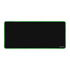 Mousepad Gamer Fortrek Speed Pro Gaming Grande 800x300x4mm Preto E Verde - MPG-103