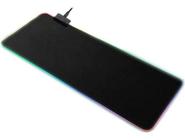 Mousepad Gamer Grande Led Rgb 7 Cores 80 X 30 Cm