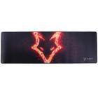 Mousepad Gamer Husky Gaming Storm, Fire, Speed, Extra Grande