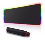 Mousepad Gamer Iluminação RGB - Grande 30cm X 80cm