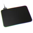 Mousepad Gamer LED RGB Base Emborrachada XZone GMP-01