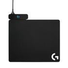 Mousepad Gamer Logitech Powerplay, Carregamento s/Fio, RGB 943-000208