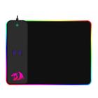 Mousepad Gamer Redragon Crater P028 Rgb Qi Wireless