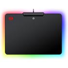 Mousepad Gamer Redragon Epeius C/ Led Rgb 35,8 X 26,5 X 11Mm