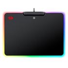 Mousepad Gamer Redragon Epeius Preto Rgb 358X265Mm P009