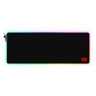 Mousepad Gamer Redragon Neptux, RGB, Grande Extendido (800X300), Preto - P033