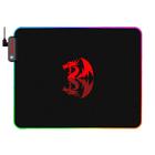 Mousepad gamer redragon pluto rgb p026 control