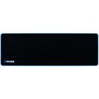 Mousepad Gamer Rise Mode 90cmx30cmx0,3m Extra Grande com Costura Zero Azul - RG-MP-06-ZB