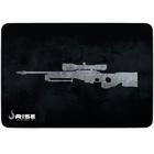 Mousepad Gamer Rise Mode Sniper, Speed, Médio (290x210mm)