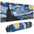 Mousepad Gamer Van Gogh Ceu Estrelado 700X350X3Mm Speed Gr. - Exbom