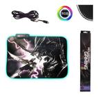 Mousepad gaming rgb - Knup pro gaming cears