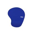 Mousepad Gel Oex Mp200 Confort Azul