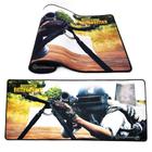 Mousepad Grande 69cm X 30cm Personalizado Para Jogos Gamer Tipo Tapete SH30238