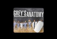 Mousepad Grey's Anatomy Modelo 1 - Like Geek