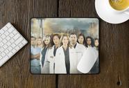 Mousepad Grey's Anatomy Modelo 7 - Like Geek