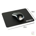 MousePad HeadMax Liso Tamanho Padrão para Notebook e Computador Cor Preto