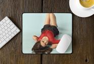 Mousepad Jamie Amizade Colorida Modelo 2