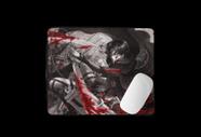 Mousepad Levi Ackerman Attack on Titan Modelo 1 - Like Geek