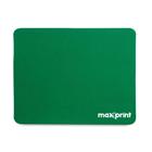 Mousepad Maxprint, Pequeno, 200x178mm, Verde - 603583 - Max Print