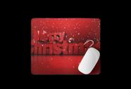 Mousepad Merry Christimas Modelo 1 - Like Geek