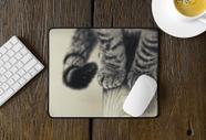 Mousepad Patinha do Gato - Like Geek