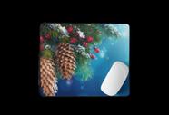 Mousepad Pinha de Natal - Like Geek