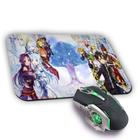 Mousepad Premium 22x18 Sword Art Online Gamer