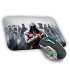 Mousepad Premium Assassin's Creed Video Game PC Jogo 22x18cm