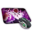 Mousepad Premium Dragon Ball Super Goku Black Anime 22x18cm