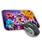 Mousepad Premium Goku Super Sayajin Dragon Ball Z GT Anime