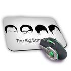 Mousepad Premium Nerd The Big Theory Serie Geek 22x18cm