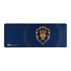 Mousepad Redragon Aliança Do World Of Warcraft, 300x800x3mm, Azul - 6975763145258