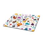 Mousepad Retangular Infantil Animais - Tritengo