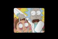 Tapete Rick E Morty Portal Cartoon Network Netflix Desenho - Sude