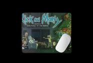 Mousepad Rick and Morty Modelo 6