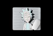 Mousepad Rick Preso